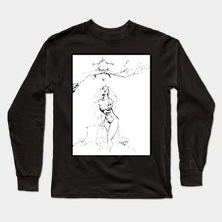 Gnombe Long Sleeve T-Shirt